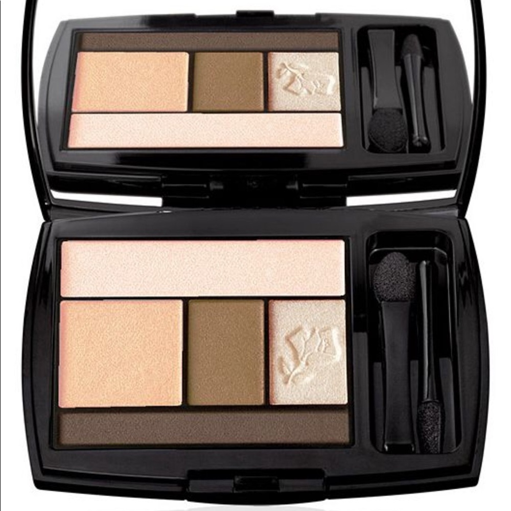 Full size Lancome eye palette - French nude